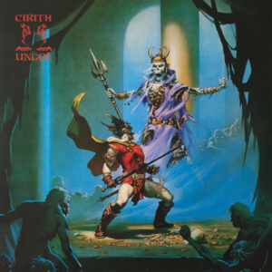 Cirith Ungol - King Of The Dead (Importado Pacheco Records)