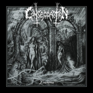 Consecration - Exanimis (Importado Nuclear Winter)