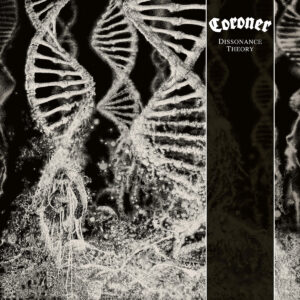 Coroner - Dissonance Theory (Importado Pacheco Records)