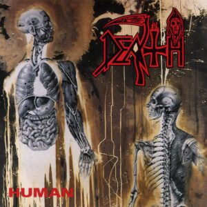 Death - Human (Importado Icarus Records)
