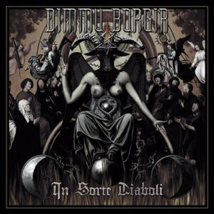 Dimmu Borgir - In Sorte Diaboli (Duplo Cd + Dvd) (Importado Icarus Records)