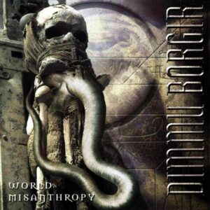 Dimmu Borgir - World Misanthropy (Duplo Cd + Dvd) (Importado Icarus Records)