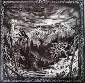 Drudensang/Rauhnacht/Tannöd/Vinterriket- Teufelsspuk & Alpenraunen (Digipack Importado)