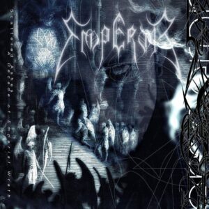 Emperor - Scattered Ashes (Duplo - 2 Cds) (Importado Del Imaginario Records)