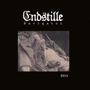 Endstille - Navigator (Importado Del Imaginario Records)