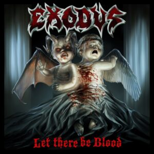 Exodus - Let There Be Blood (Importado Icarus Records)
