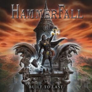 Hammerfall - Built To Last (Importado Del Imaginario Records)