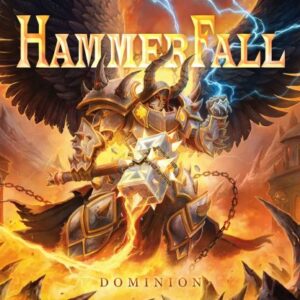 Hammerfall - Dominion (Importado Del Imaginario Records)