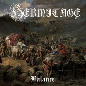 Hermitage - Balance (Importado)