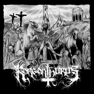 Korgunthurus – Korgunthurus / Ristillä  (Importado)