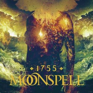 Moonspell - 1755 (Importado Del Imaginario Records)