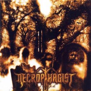 Necrophagist - Epitaph (Importado Disembodied Records)