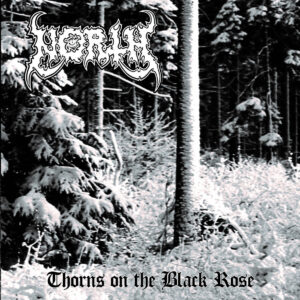North - Thorns On The Black Rose (Importado)