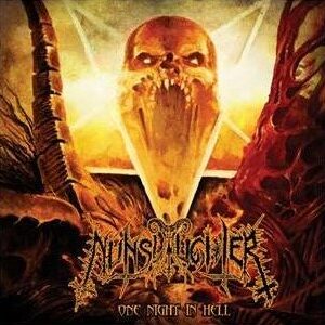 Nunslaughter - One Night In Hell (Importado Pacheco Records)