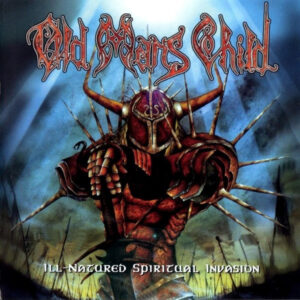 Old Mans Child - Slave To The Wold (Importado Del Imaginario Records)