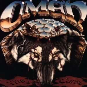 Omen - The Curse + Nightmares Ep Bonus (Importado Pacheco Records)