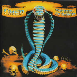 Omen - Warning Of Danger (Importado Pacheco Records)