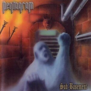 Pentagram - Sub Basement (Importado Del Imaginario Records)