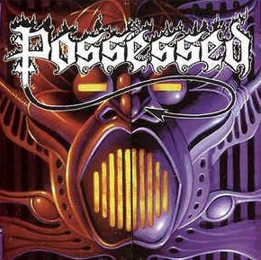 Possessed - Beyond The Gates (Importado Icarus Records)