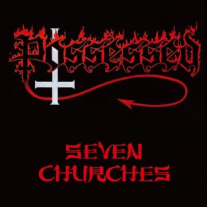 Possessed - Seven Churches (Importado Icarus Records)