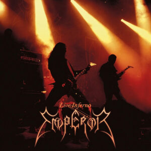 Emperor - Live Inferno (Duplo - 2 Cds) (Importado Del Imaginario Records)