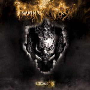 Rotting Christ - Theogonia (Importado Del Imaginario Records)