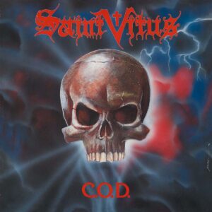 Saint Vitus - C.O.D. (Importado Del Imaginario Records)