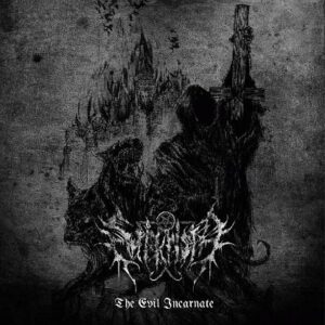 Sarkrista - The Evil Incarnate  (Importado)