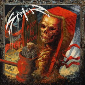 Satan - Atom By Atom (Importado Del Imaginario Records)