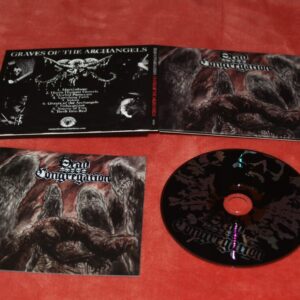 Dead Congregation - Graves Of The Archangels (Digipack) (Importado Nuclear Winter)