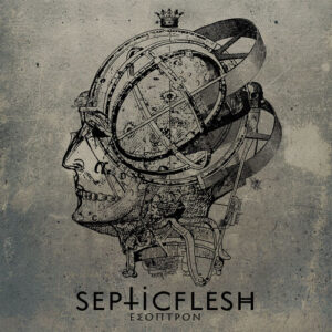 Septic Flesh - Esoptron (Importado Del Imaginario Records)