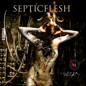 Septic Flesh - Sumerian Daemons (Importado Del Imaginario Records)
