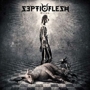 Septic Flesh - Titan (Importado Icarus Records)