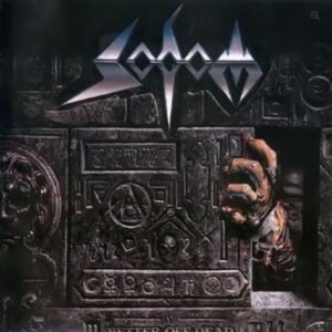Sodom - Better Off Dead (Importado Del Imaginario Records)