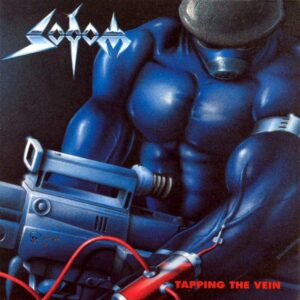 Sodom - Tapping The Vein (Importado Del Imaginario Records)