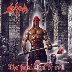 Sodom - The Final Sign Of Evil (Importado Icarus Records)