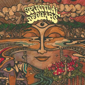 Spiritual Beggards - Spiritual Beggards (Duplo - 2 Cds) (Importado Pacheco Records)
