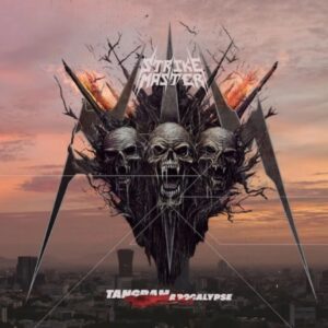 Strike Master - Tangram Apocalypse (Importado Pacheco Records)