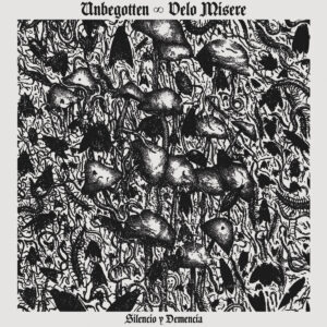 Unbegotten & Velo Misere - Silencio Y Demencia - (Digipack Importado)