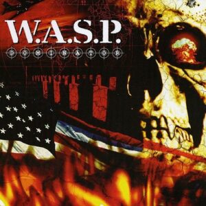 Wasp - Dominator (Importado Icarus Records)