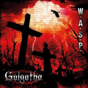 Wasp - Golgotha (Importado Icarus Records)