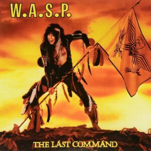 Wasp - The Last Command (Importado Icarus Records)