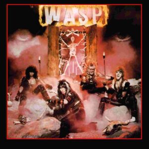 Wasp - Wasp (Importado Icarus Records)