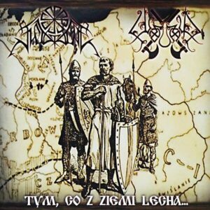 Wojnar / Światogor - Tym, Co Z Ziemi Lecha (Importado)