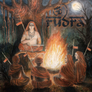 Rudra - The Aryan Crusade (Importado Awakening Records)