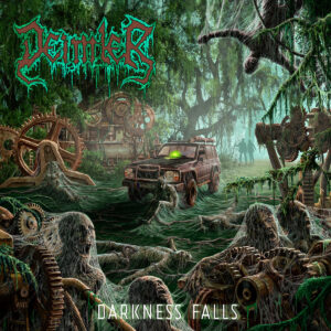 Deimler - Darkness Falls (Importado Awakening Records)