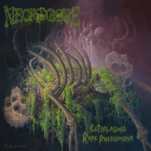 Necrogore - Ectoplasmic Rape Phenomena (Importado Awakening Records)