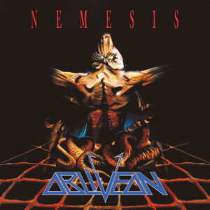 Obliveon – Nemesis (Importado Awakening Records)