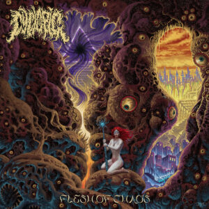 Cyclopic - Flesh Of Chaos (Importado Awakening Records)