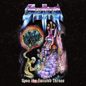 Inscribed - Upon The Twisted Throne (Importado Awakening Records)